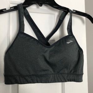 Brooks sports bra